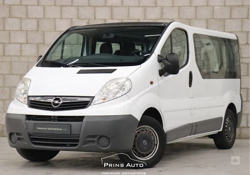 Opel Vivaro, 2013