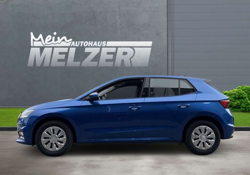 Skoda Fabia, 2025