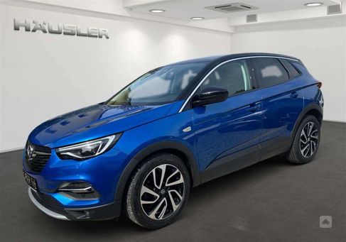 Opel Grandland X, 2018