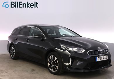 Kia Cee'd Sportswagon, 2020