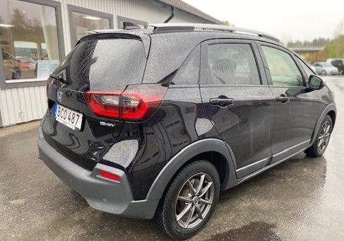 Honda Jazz, 2023