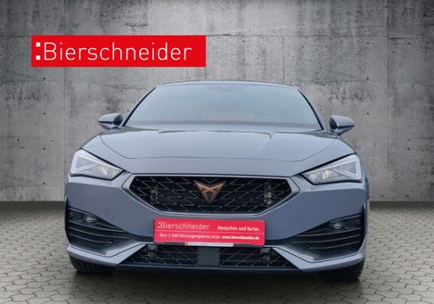 Cupra Leon, 2023