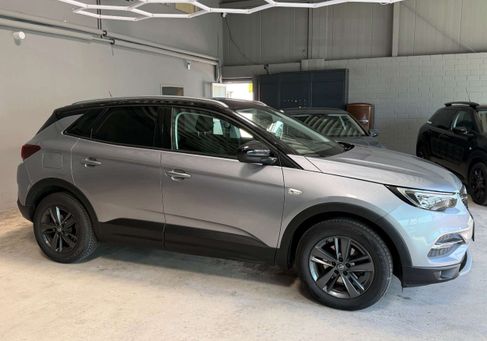 Opel Grandland X, 2021