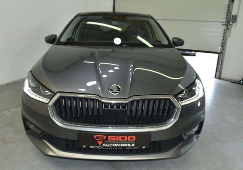 Skoda Fabia, 2024