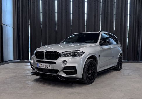 BMW X5 M50, 2018 2