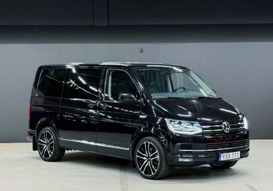 Volkswagen Multivan, 2018
