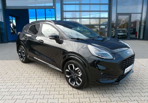 Ford Puma, 2020