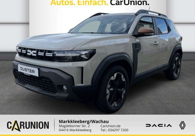 Dacia Duster, 2025