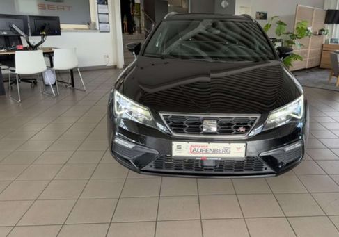 Seat Leon, 2019