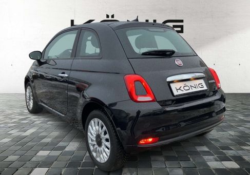 Fiat 500, 2023