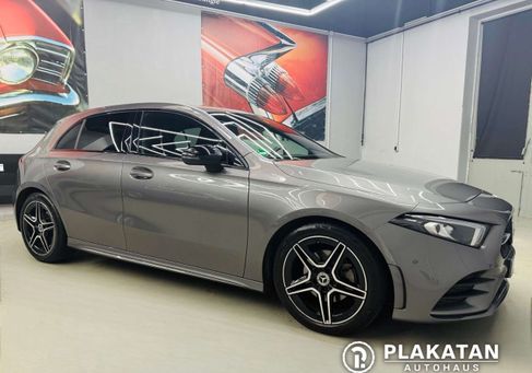 Mercedes-Benz A 200, 2022
