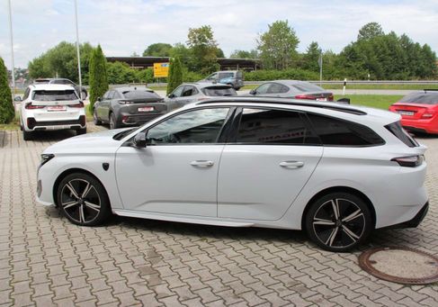 Peugeot 308, 2025