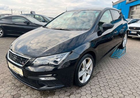 Seat Leon, 2018