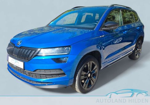 Skoda Karoq, 2020