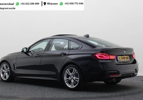 BMW 418 Gran Coupé, 2021