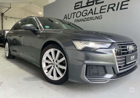 Audi A6, 2019