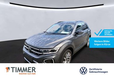 Volkswagen T-Roc, 2023