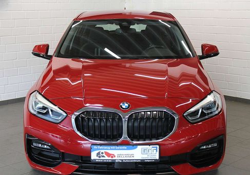BMW 118, 2020