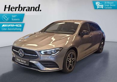 Mercedes-Benz CLA 250, 2022