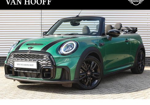 MINI John Cooper Works Cabrio, 2023