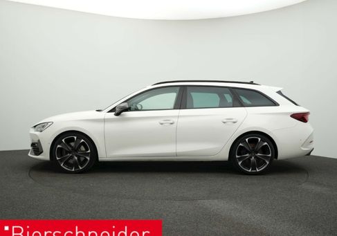Cupra Leon, 2023