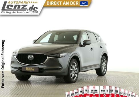 Mazda CX-5, 2020