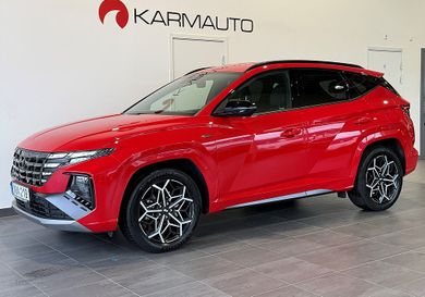 Hyundai Tucson, 2022