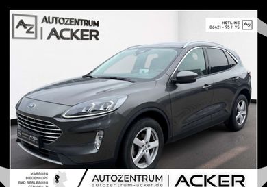 Ford Kuga, 2021