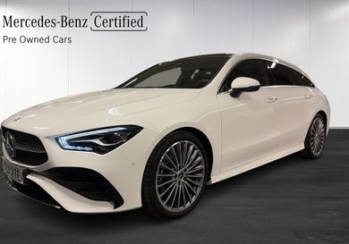 Mercedes-Benz CLA 200 Shooting Brake, 2025