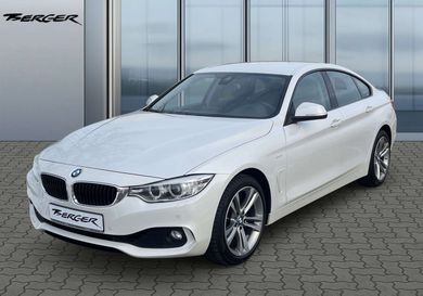 BMW 430, 2016
