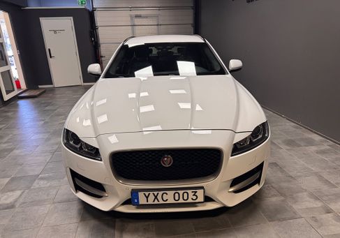 Jaguar XF, 2019