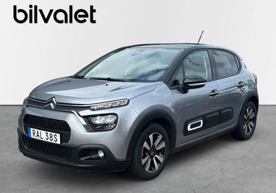 Citroën C3, 2023