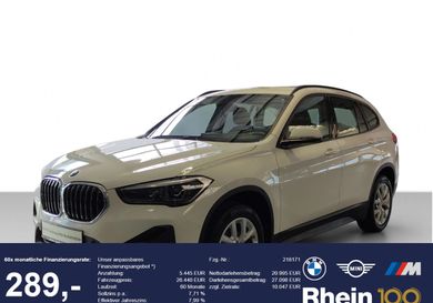 BMW X1, 2021