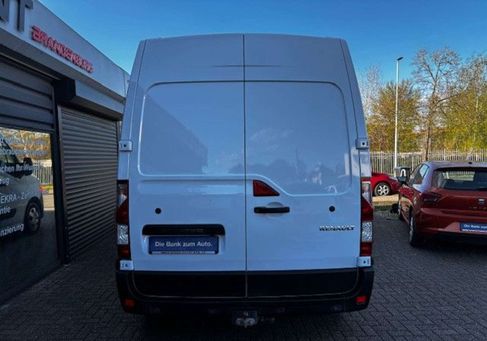 Renault Master, 2021