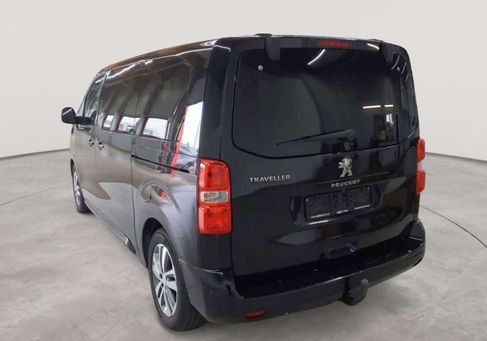 Peugeot Traveller, 2021