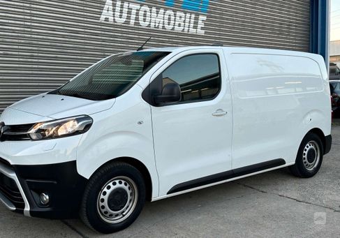 Toyota Proace, 2020