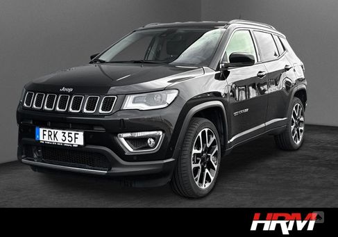 Jeep Compass, 2020