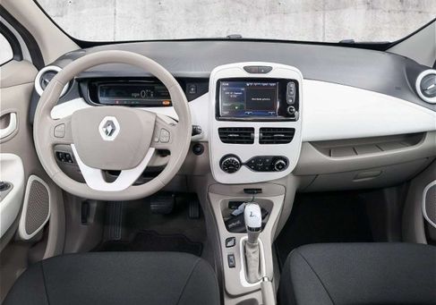 Renault ZOE, 2019
