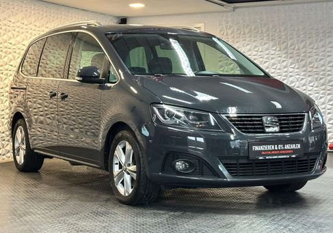Seat Alhambra, 2019