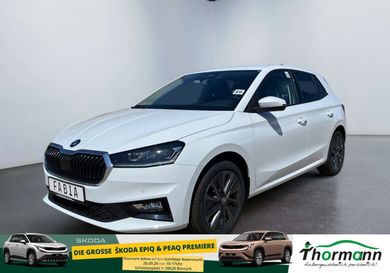 Skoda Fabia, 2026