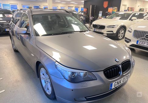 BMW 520, 2008