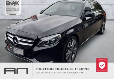 Mercedes-Benz C 350, 2017