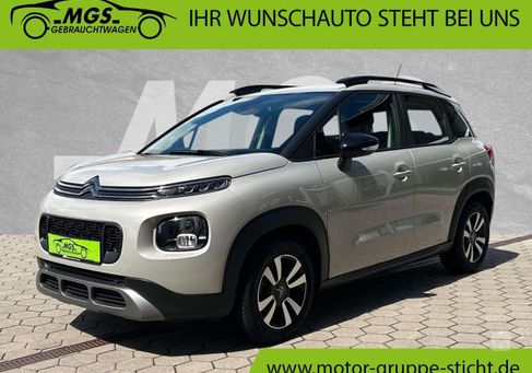 Citroën C3 Aircross, 2021