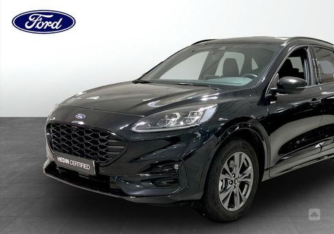 Ford Kuga, 2022