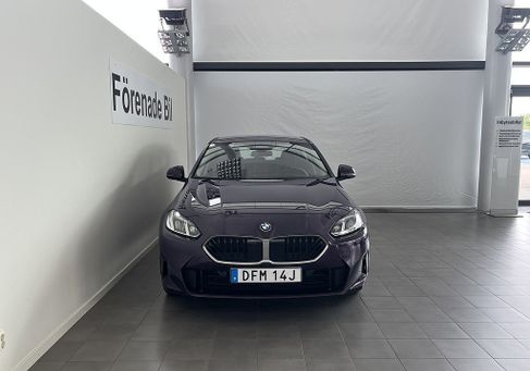 BMW 120, 2026