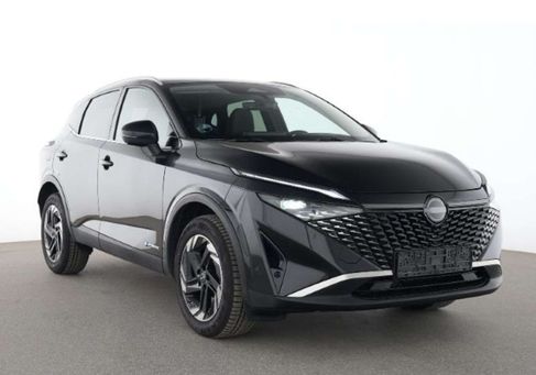 Nissan Qashqai, 2025 2