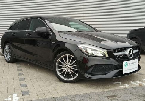 Mercedes-Benz CLA Klasė, 2019