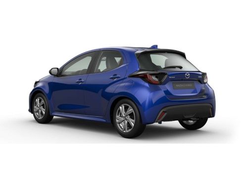 Mazda 2, 2025 3