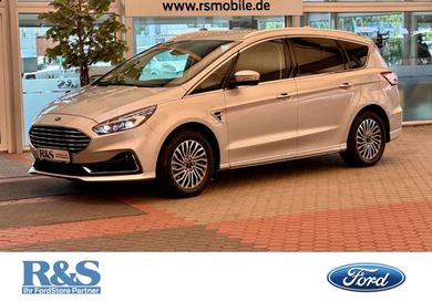 Ford S-Max, 2022