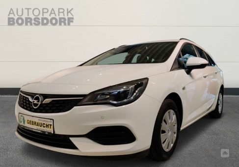 Opel Astra, 2020